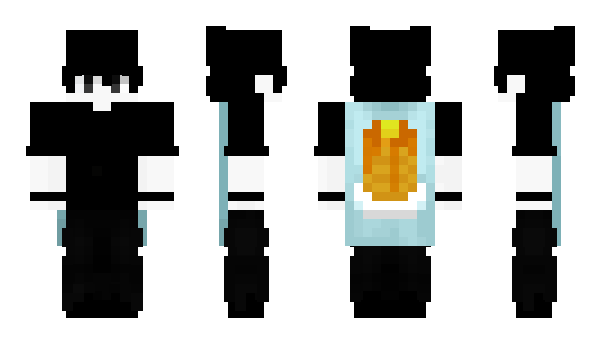 Minecraft скін по ніку daddyST