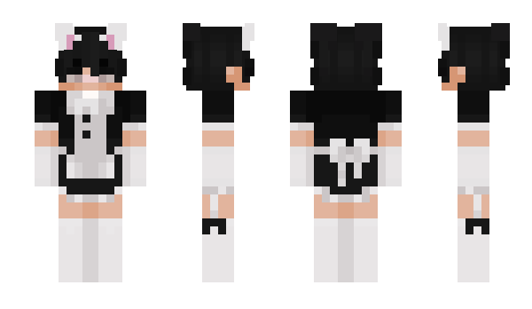 Minecraft skin Penfrost