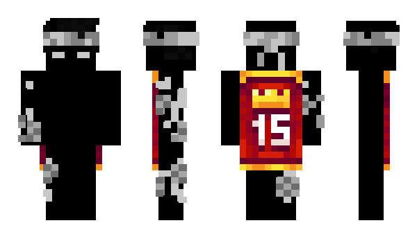 Minecraft скин по нику Flyride2