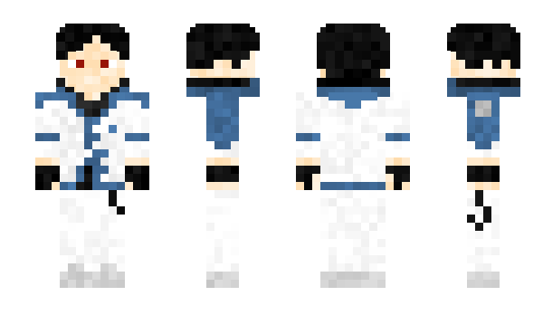 Minecraft skin Brawl22