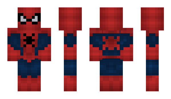 Minecraft skin BelowSoil