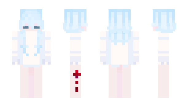 Minecraft skin NES304E2