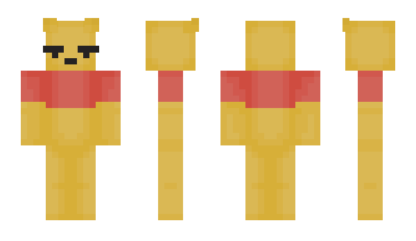 Minecraft skin DannyChan_tw