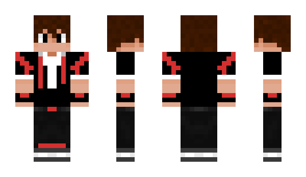 Minecraft skin _samix_