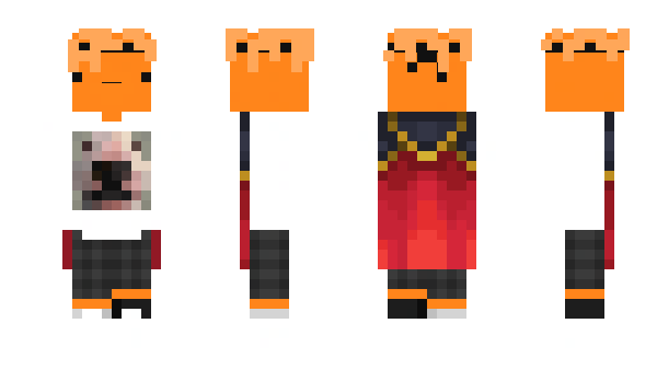 Minecraft skin youngtwizzy