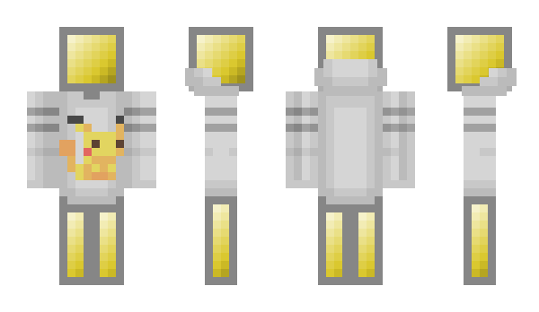 Minecraft skin MatMint333