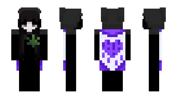 Minecraft скин по нику kstrellusek