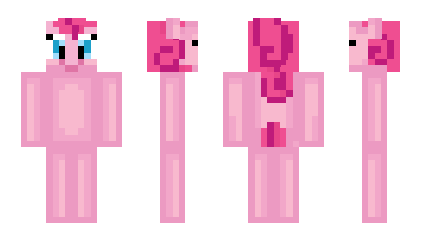 Minecraft skin samurot