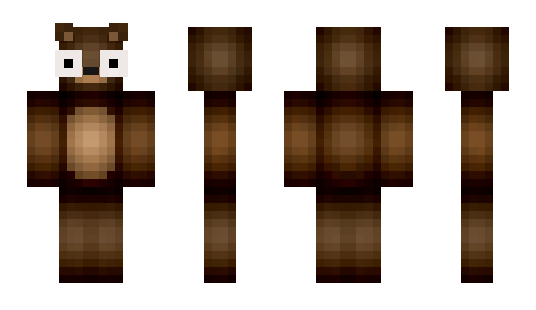 Minecraft skin Oliplo