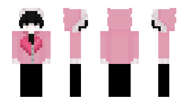 Minecraft skin Sanpines