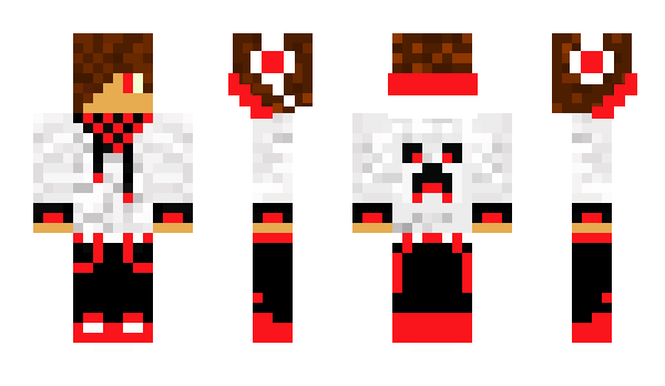Minecraft скин по нику Reizer