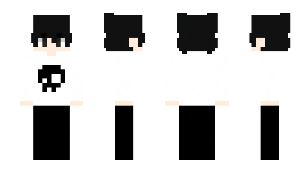 Minecraft skin fetty16