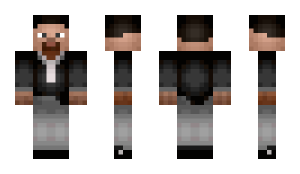 Minecraft skin _8ken