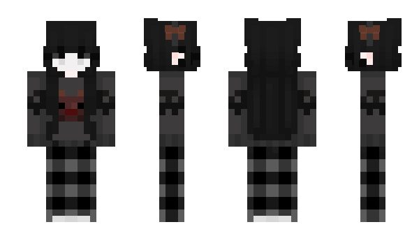 Minecraft skin SpicySpaer