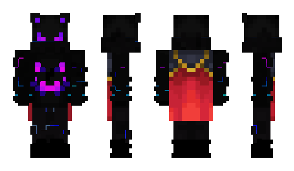 Minecraft skin 010305