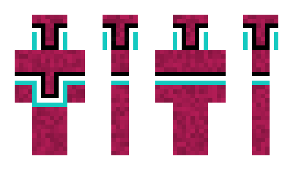 Minecraft skin eforb