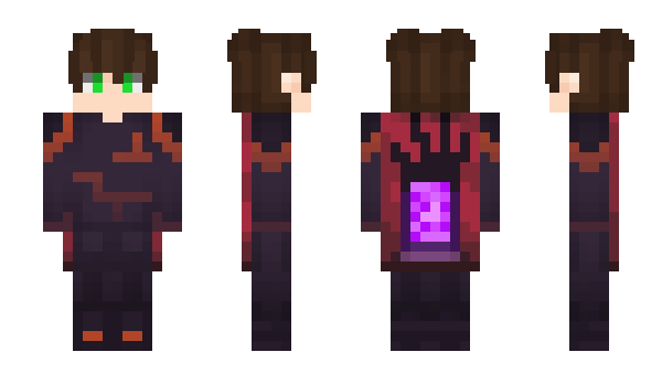 Minecraft skin mezozoltan