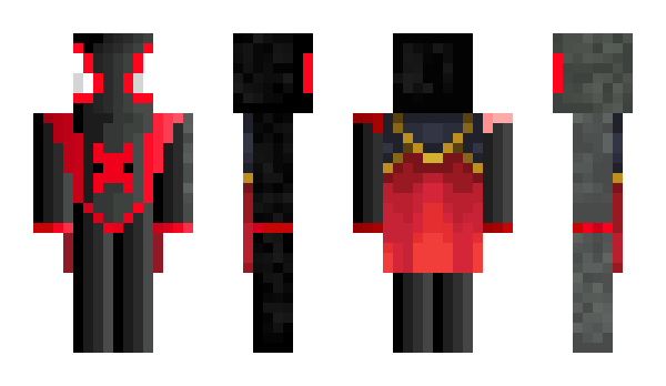 Minecraft skin Re1n12