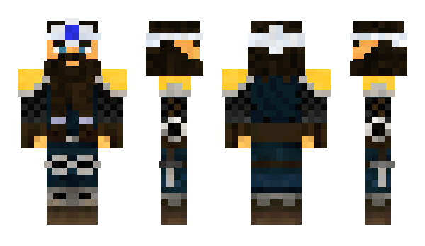 Minecraft skin 44Lemmy