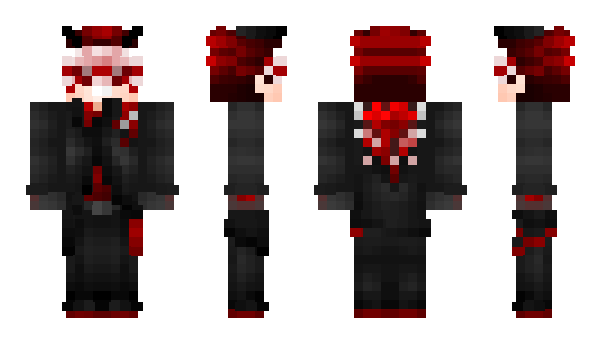 Minecraft skin wushe