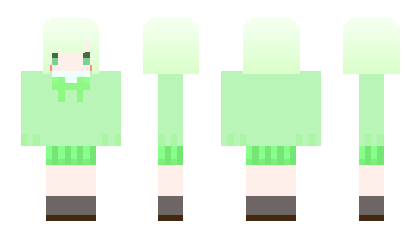 Minecraft скин по нику TaleAleJare