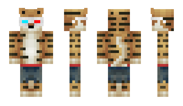 Minecraft skin fatakoh