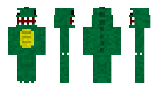 Minecraft скин по нику Dogzone