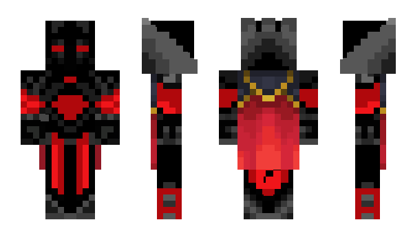 Minecraft skin RileyHosking2218