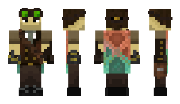 Minecraft скин по нику D4rkCraft