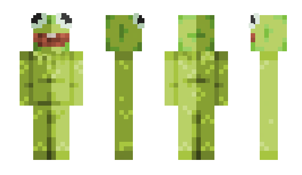 Minecraft skin friqs
