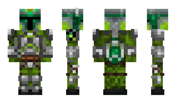 Minecraft skin 6098