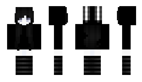 Minecraft скін по ніку pplogs