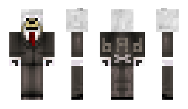 Minecraft skin warriors74