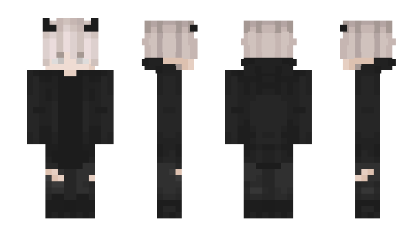 Minecraft skin Artiny