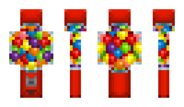 Minecraft skin jkingmass