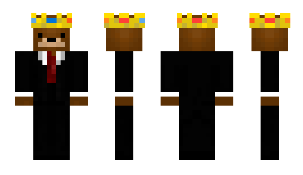 Minecraft skin MR_BHALU_YT