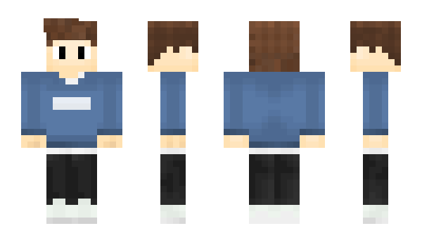 Minecraft skin jude98765