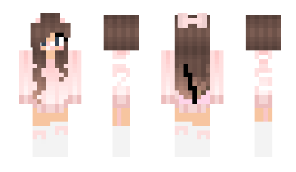 Minecraft skin TakeItEasyYeh