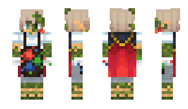 Minecraft скін по ніку omnih