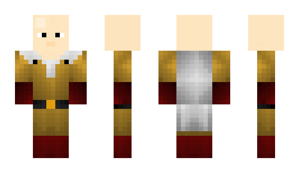 Minecraft skin Zimlar