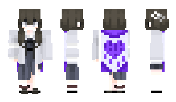 Minecraft skin GarvinNoob_TW