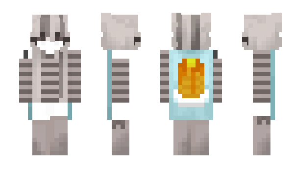 Minecraft скин по нику N5800