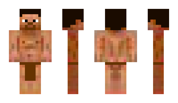 Minecraft skin lavlav