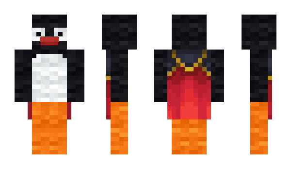 Minecraft skin bitterfruiit