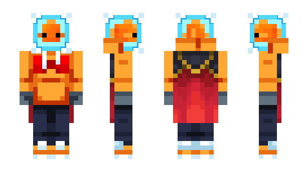 Minecraft скин по нику Dolvem