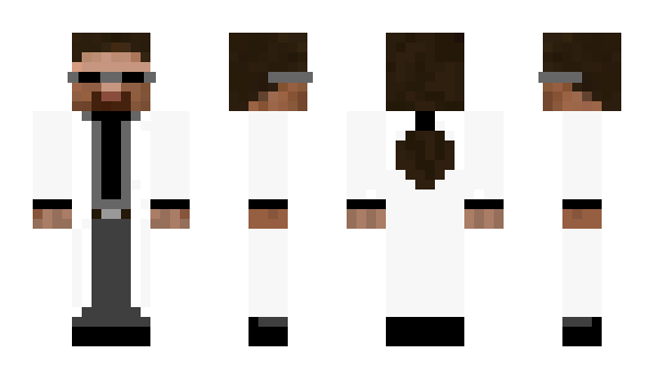 Minecraft skin zraldax