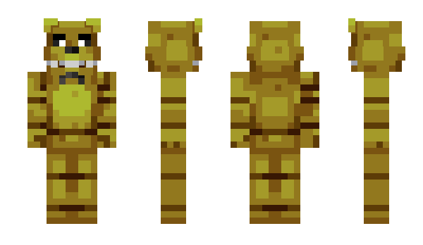 Minecraft skin bdogs