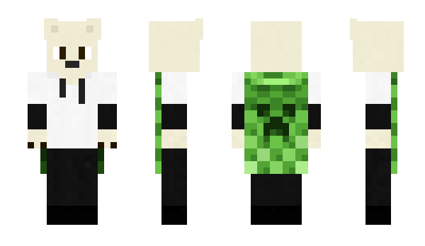 Minecraft skin Ono_Three