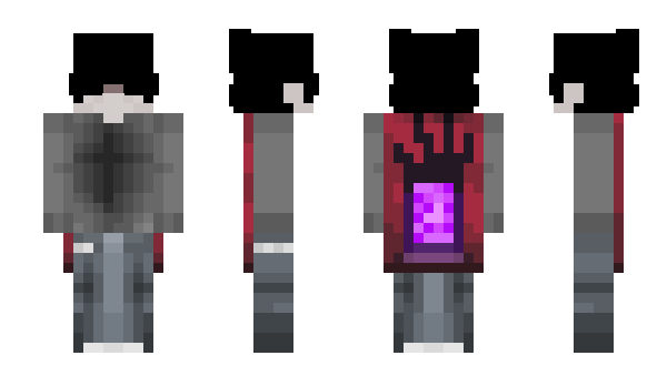 Minecraft skin Chaya_