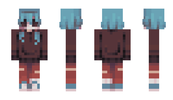 Minecraft skin Sodo_Bc